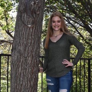 Meet your Posher, Audrey